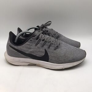 Nike Air Zoom Pegasus 36 AQ2203-001 Sneakers Men's 10.5 Gunsmoke Running Shoes